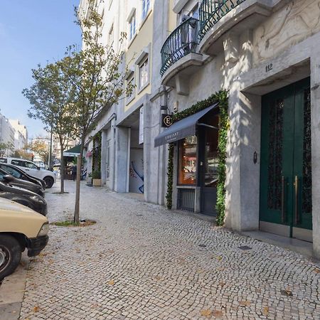Liberdade Charming Apartment By Lovelystay Lisbon Bagian luar foto
