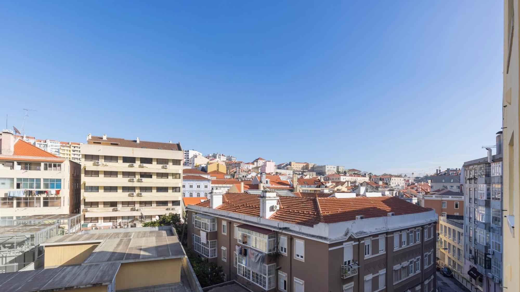 Liberdade Charming Apartment By Lovelystay Lisbon Bagian luar foto