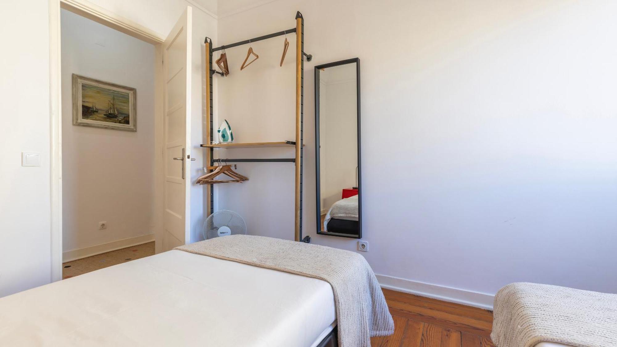 Liberdade Charming Apartment By Lovelystay Lisbon Bagian luar foto