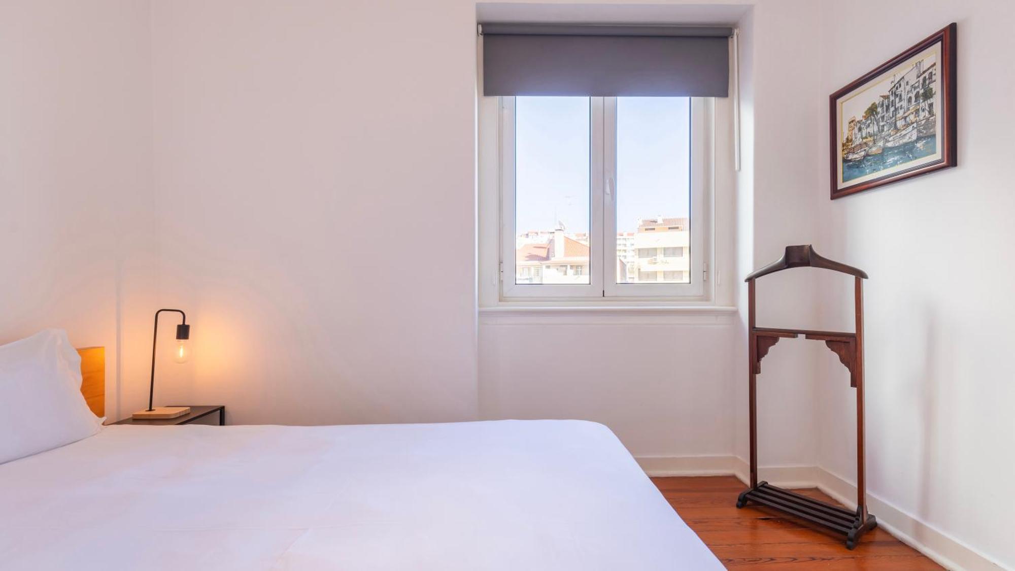 Liberdade Charming Apartment By Lovelystay Lisbon Bagian luar foto