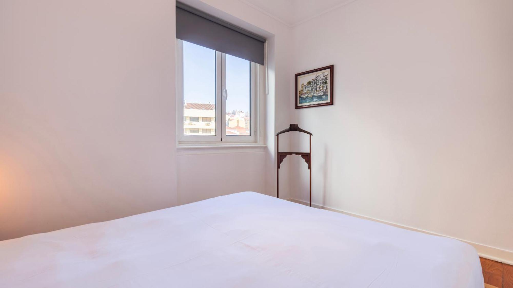 Liberdade Charming Apartment By Lovelystay Lisbon Bagian luar foto